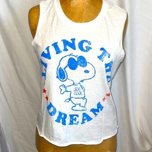 Peanuts Tank Top